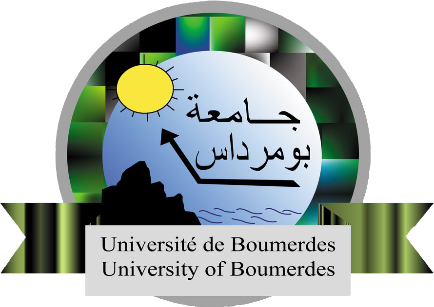 University of Boumerdes (UMBB) logo